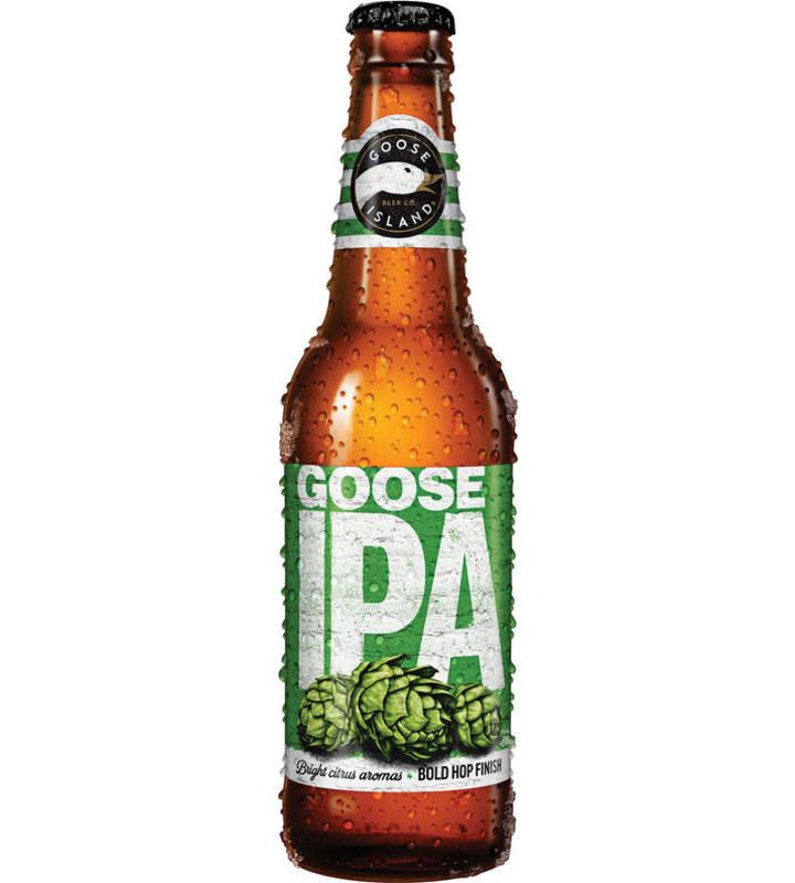 Goose Island IPA Minibar